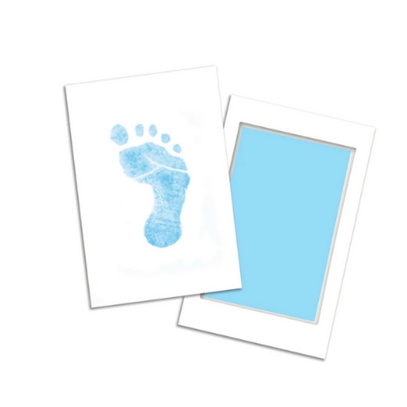 Clean-Touch Print Pad – Blue