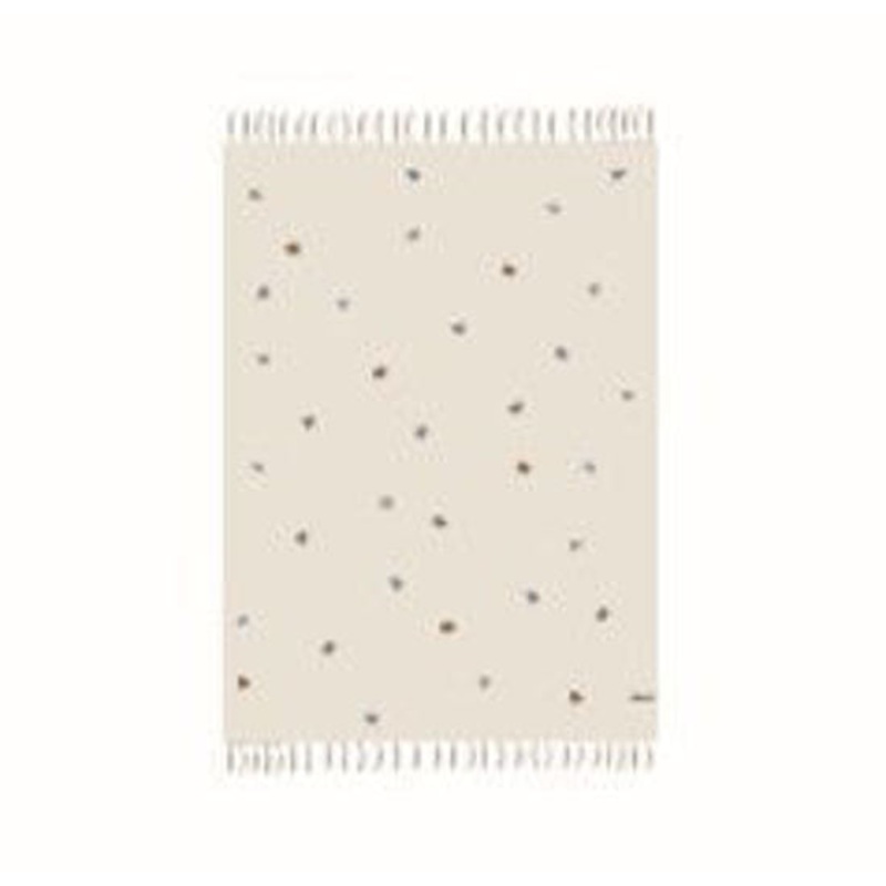 Rug Dots Blue – 120 x 170 cm