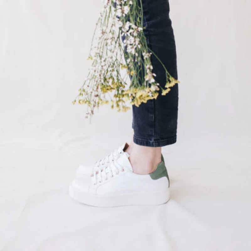 The Forest Tennis Sneakers 41