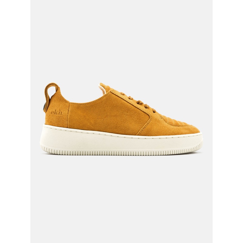 Argan Low Sutri – Cinnamon suede 36