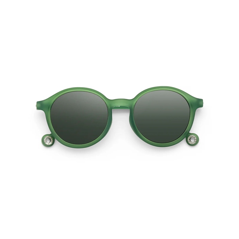 Adult Oval Sunglasses Classic – Olive Green