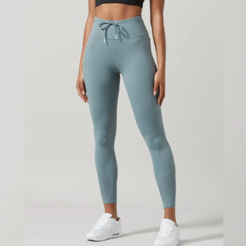 Alexa-XR Legging in Stormy Lead XS