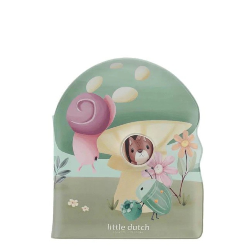 Bath Book – Forest Friends