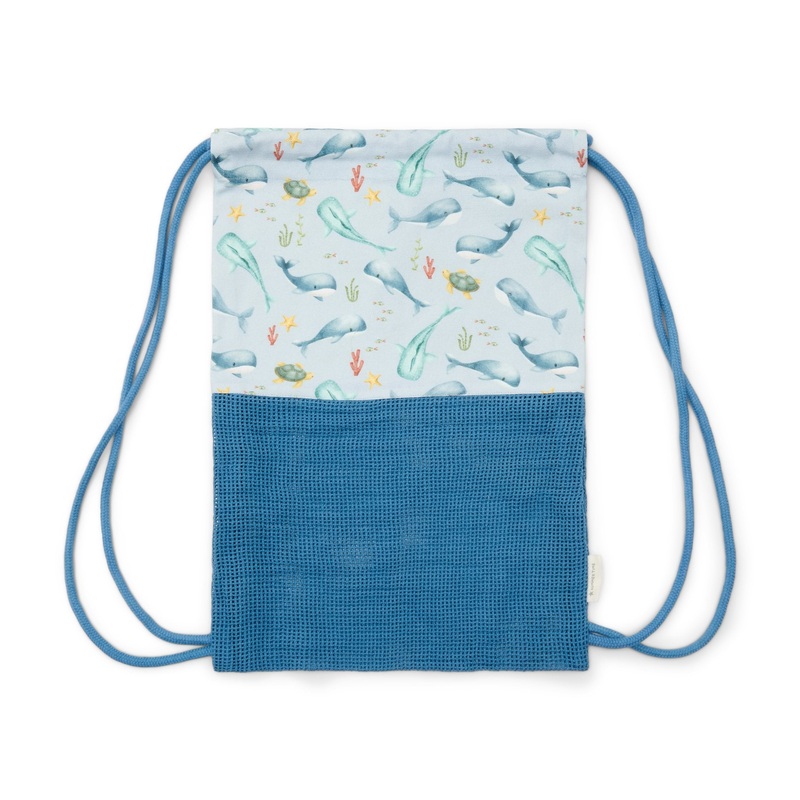 Beach Bag – Ocean Sea Life Multicolour