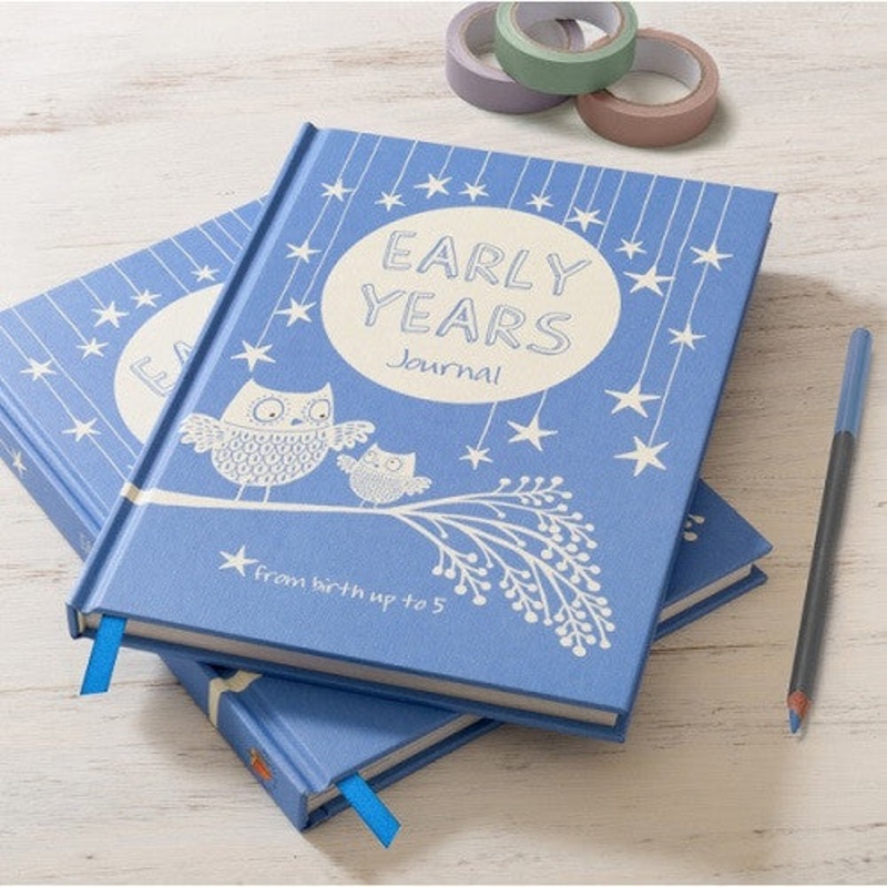 Early Years – Blue