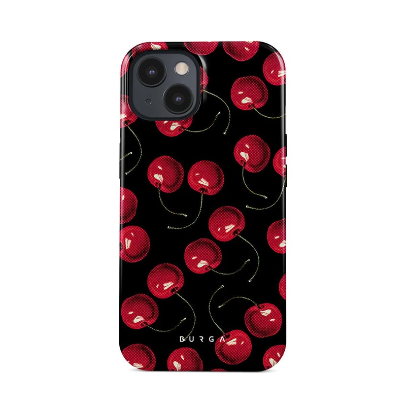 Burga Cherrybomb iPhone 15 Phone Case