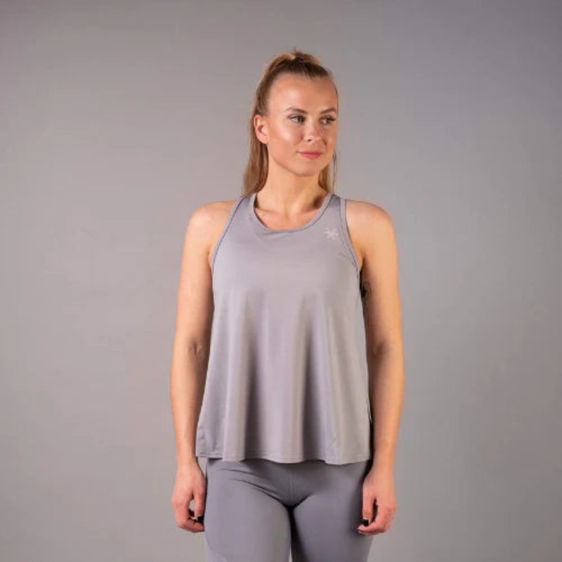 Charcoal Energy Tank Top XS