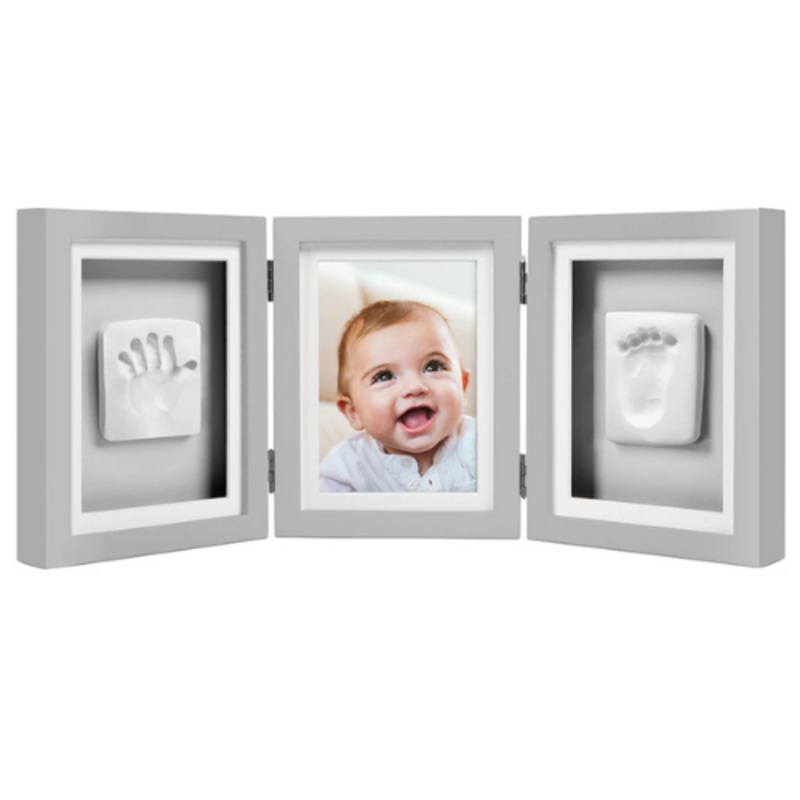 Babyprints deluxe desk frame – Grey