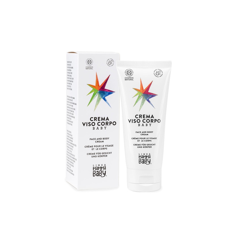 Cosmos Natural Face & Body Cream 100ml