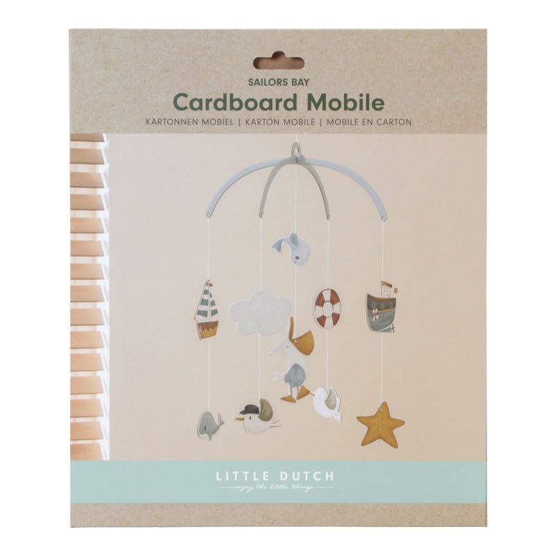 Deco Mobile Sailor’s Bay