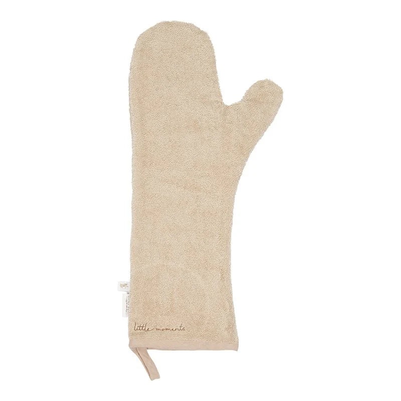 Baby shower glove Beige