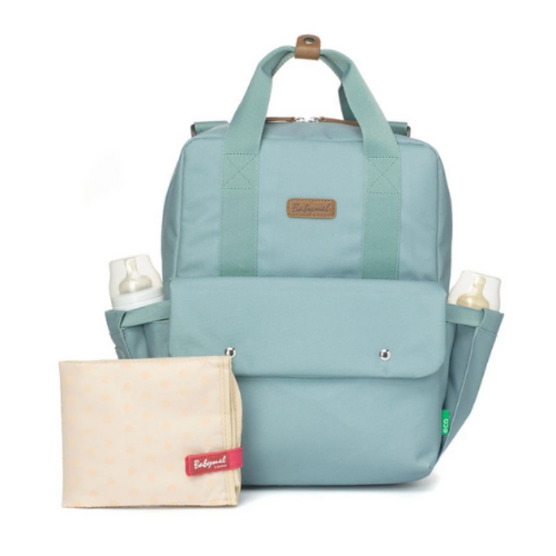 Backpack – Georgi eco convertible – Aqua