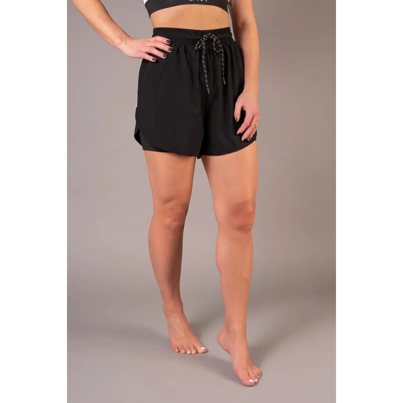 Black Athletic Shorts XS