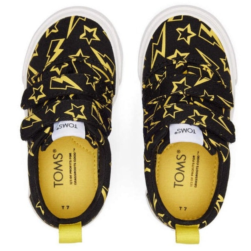 Tiny Fenix Double Strap Lightning Bolts 19.5