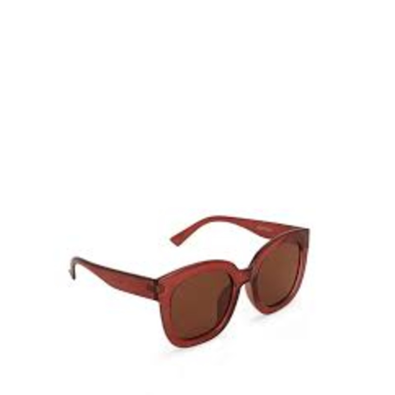 Charlet Sunglasses Brown