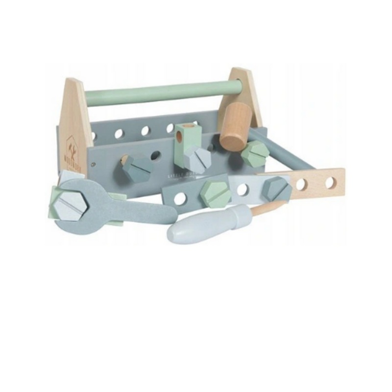 Children’s Toolbox 20 pcs