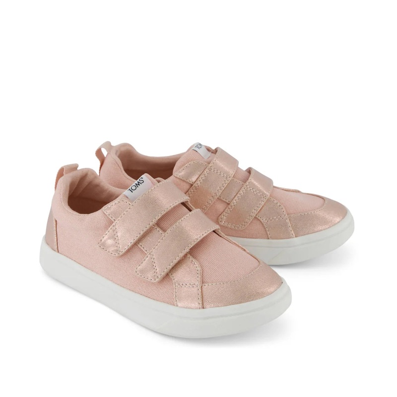 Youth Cruz Double Strap Sneaker 30