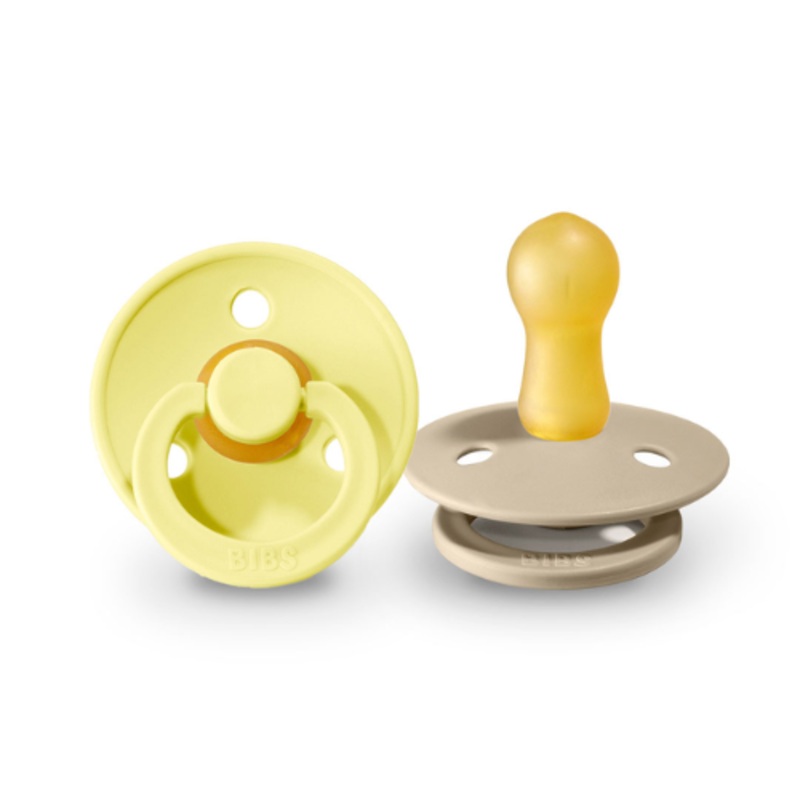 Bibs Dummy Sunshine & Sand 1