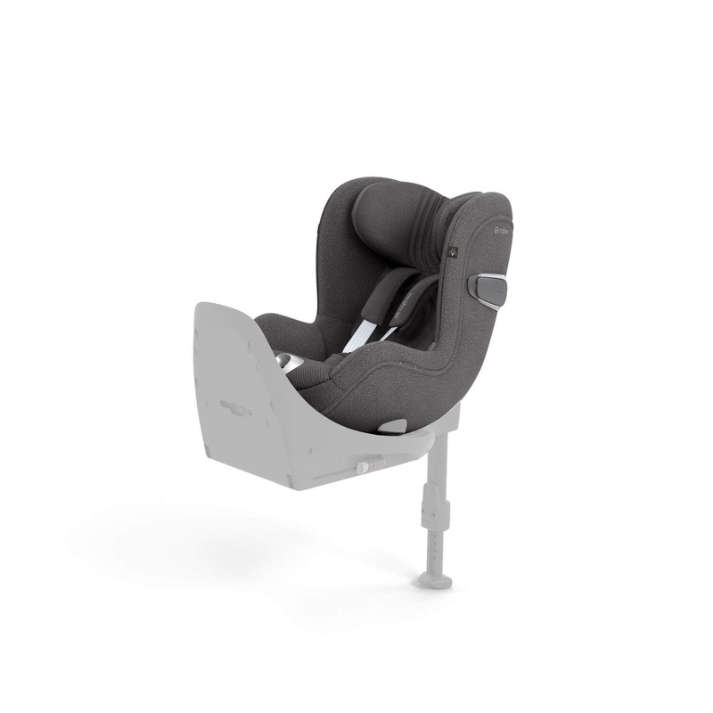 Cybex Sirona T i-Size Comfort Sepia Black