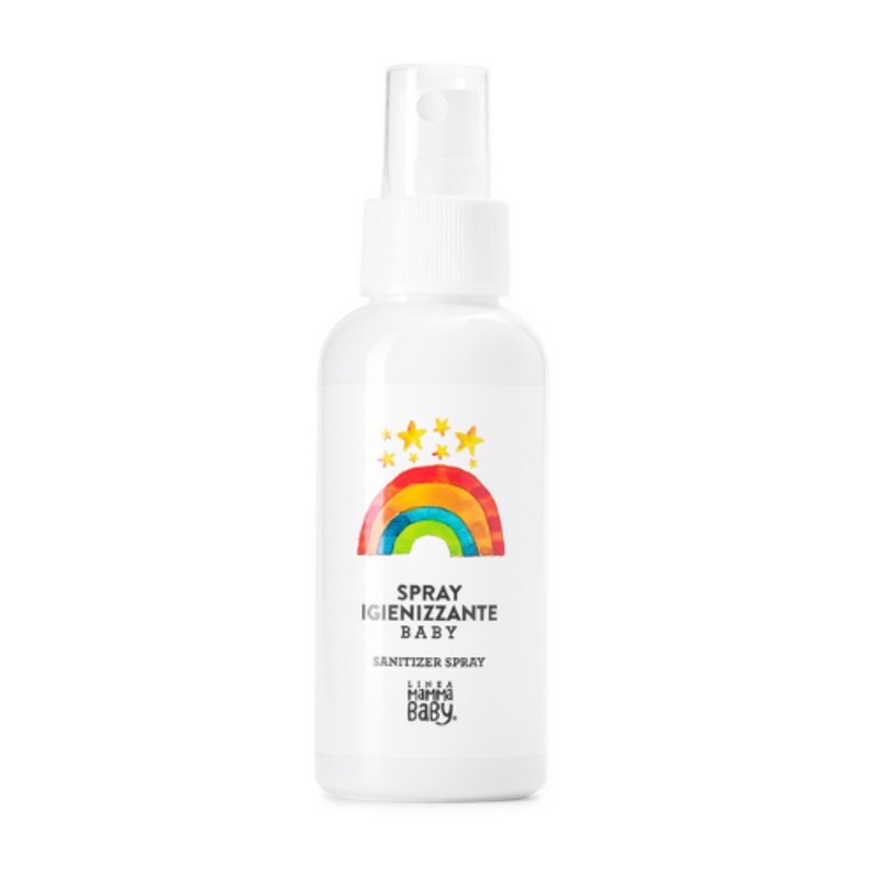 Baby Sanitiser Spray