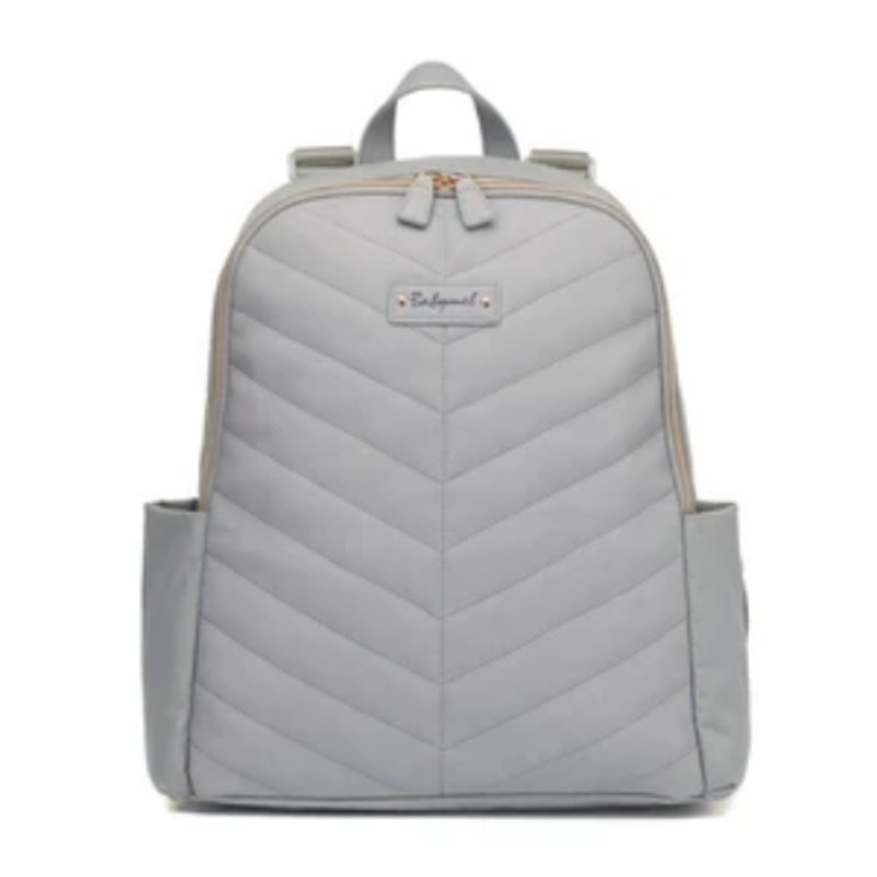 Backpack Gabby Vegan Leather – Grey