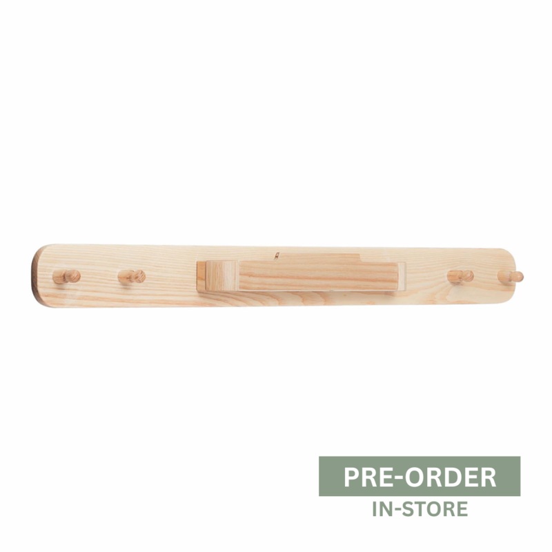 Hera Changing Station Rail Natural