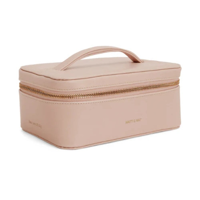 Jule Vegan Vanity Case – Vintage Pastel
