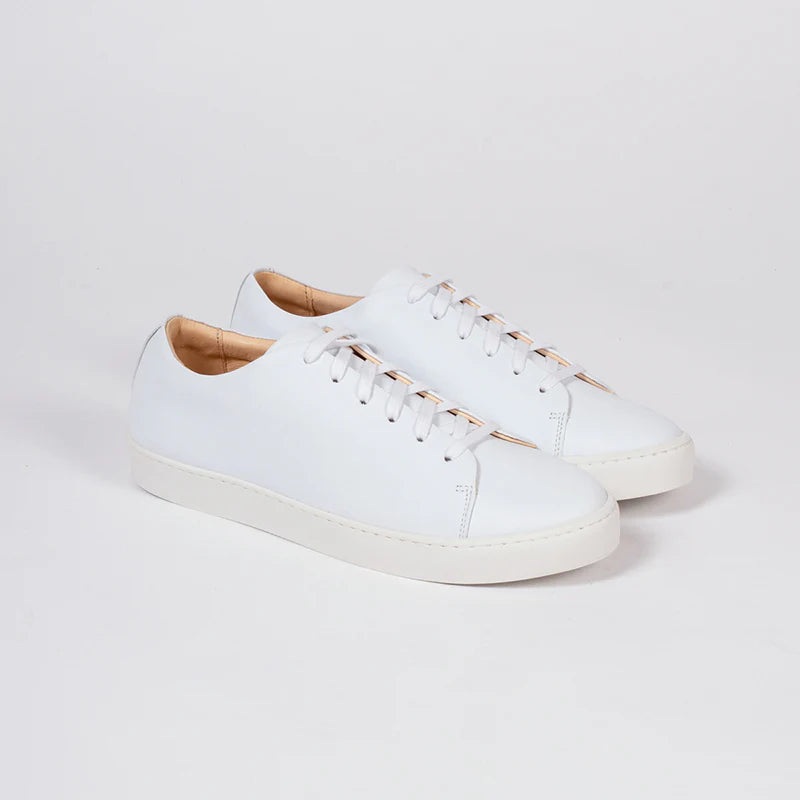 Oak Low – White 38