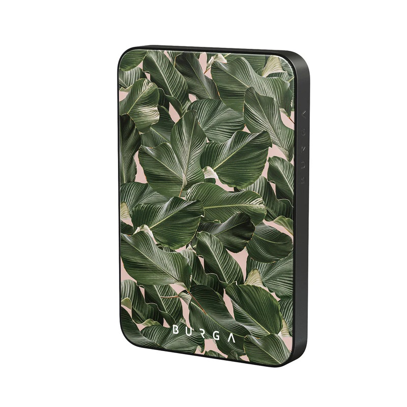 Burga So Lush Magnetic Power Bank