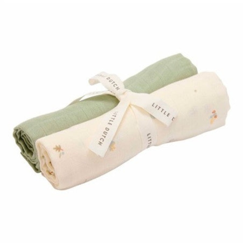 Swaddles muslin 70 x 70 cm Forest Treasures & Sage