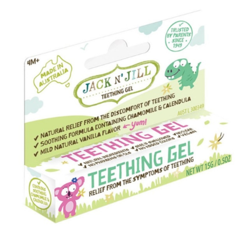Teething Gel