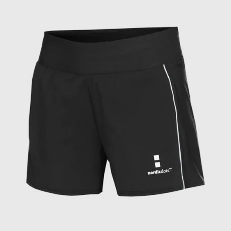 Club Tennis Shorts Black S