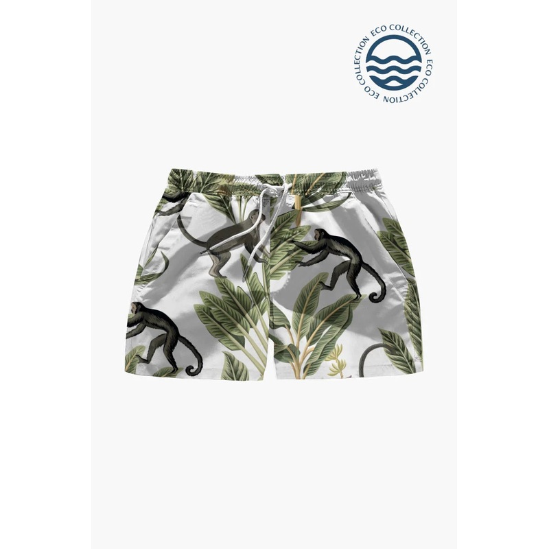 Ezra Swim Shorts S