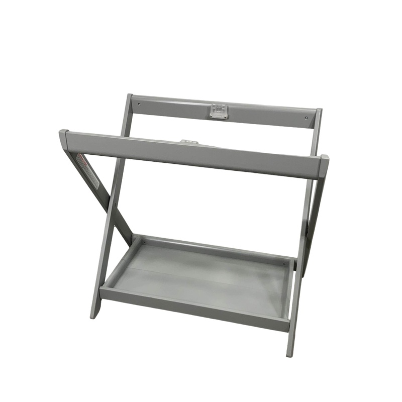 UPPAbaby Bassinet Stand, For 2015 And Newer Bassinets, Grey