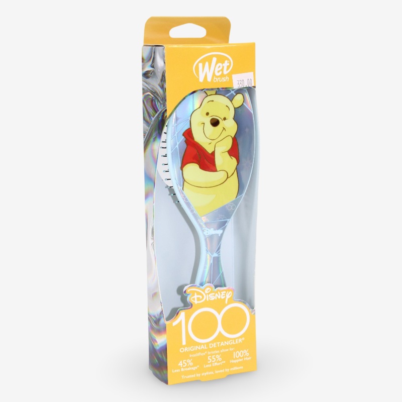 Wet Brush Winnie The Pooh Hairbrush