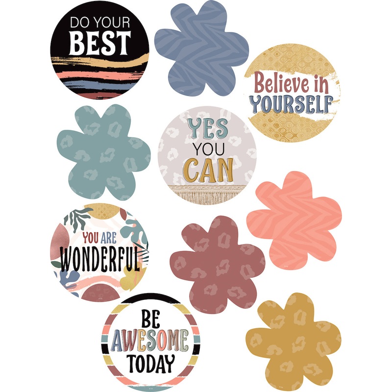 Wonderfully Wild Collection Accents