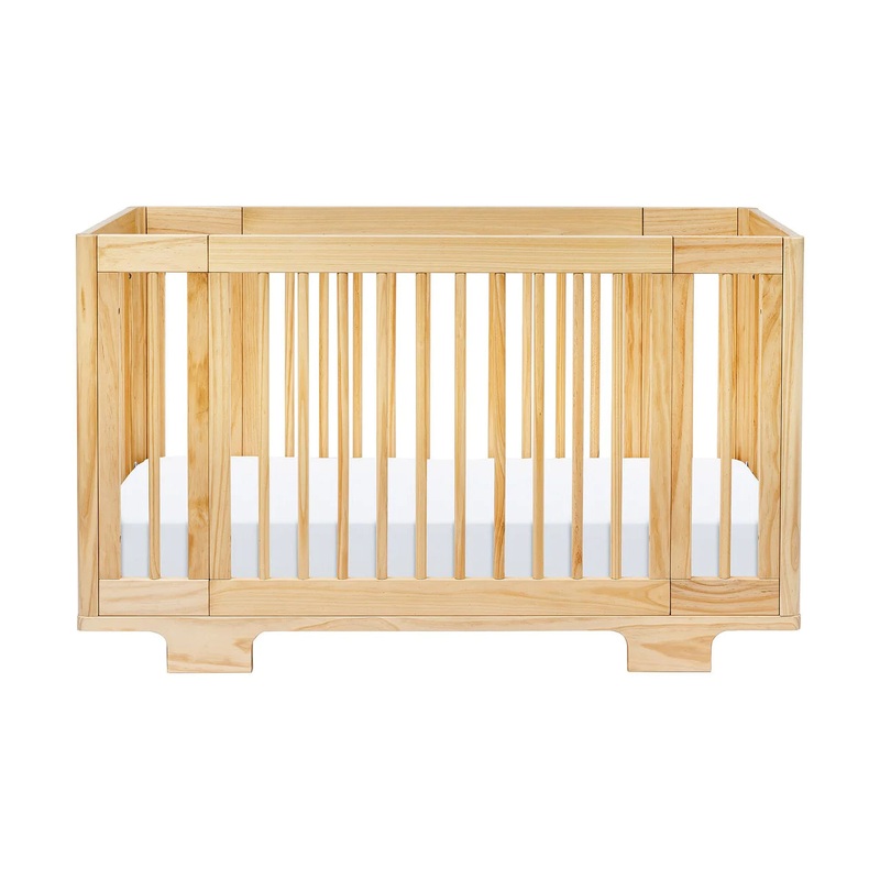 Yuzu 8-in-1 Convertible Crib