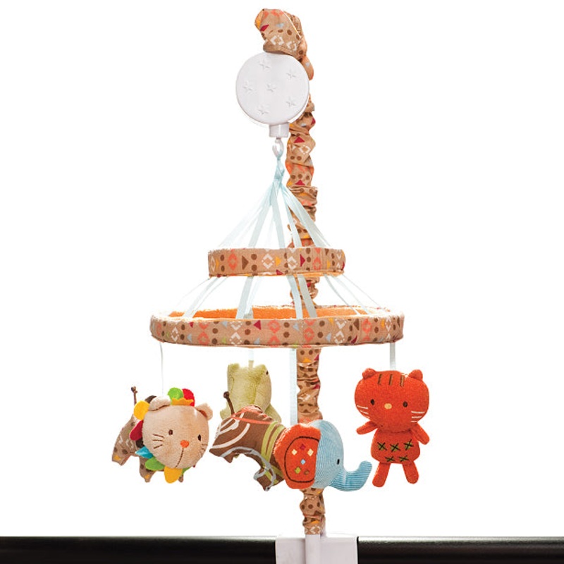 KidsLine Bubble Festival Musical Mobile