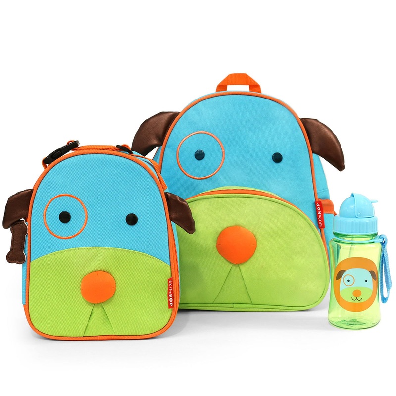 Skip Hop Zoo Pack Bundle – Dog