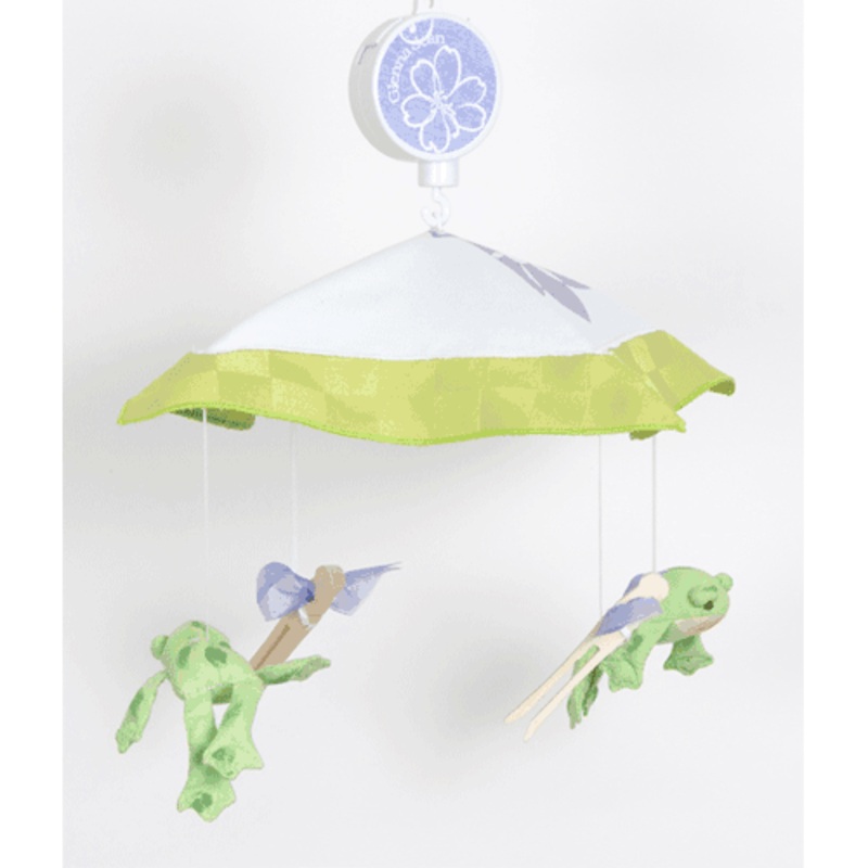 Sweet Potato LuLu Musical Mobile