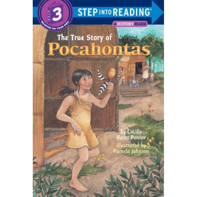The True Story of Pocahontas