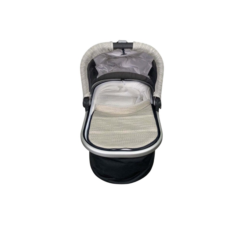 UPPAbaby V2 Bassinet, Sierra (Dune Knit)