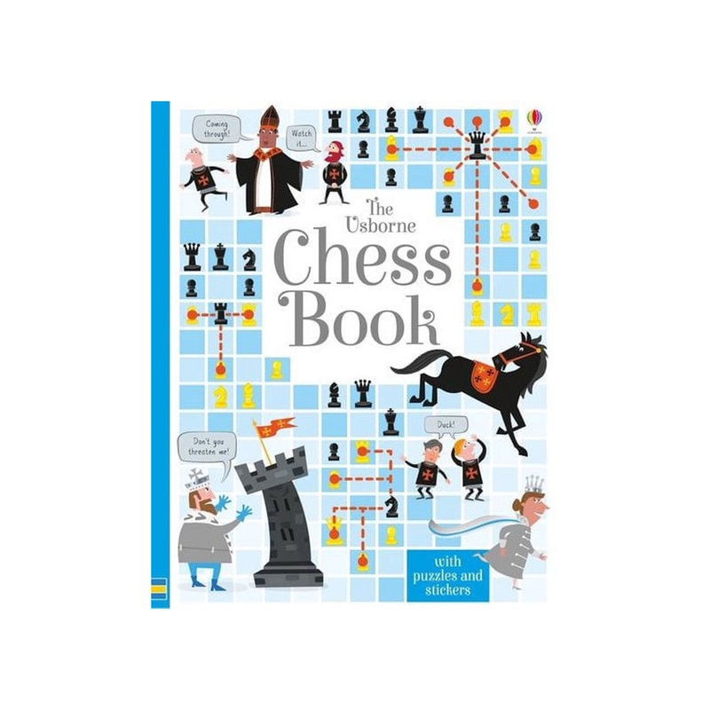 Usborne Chess Book