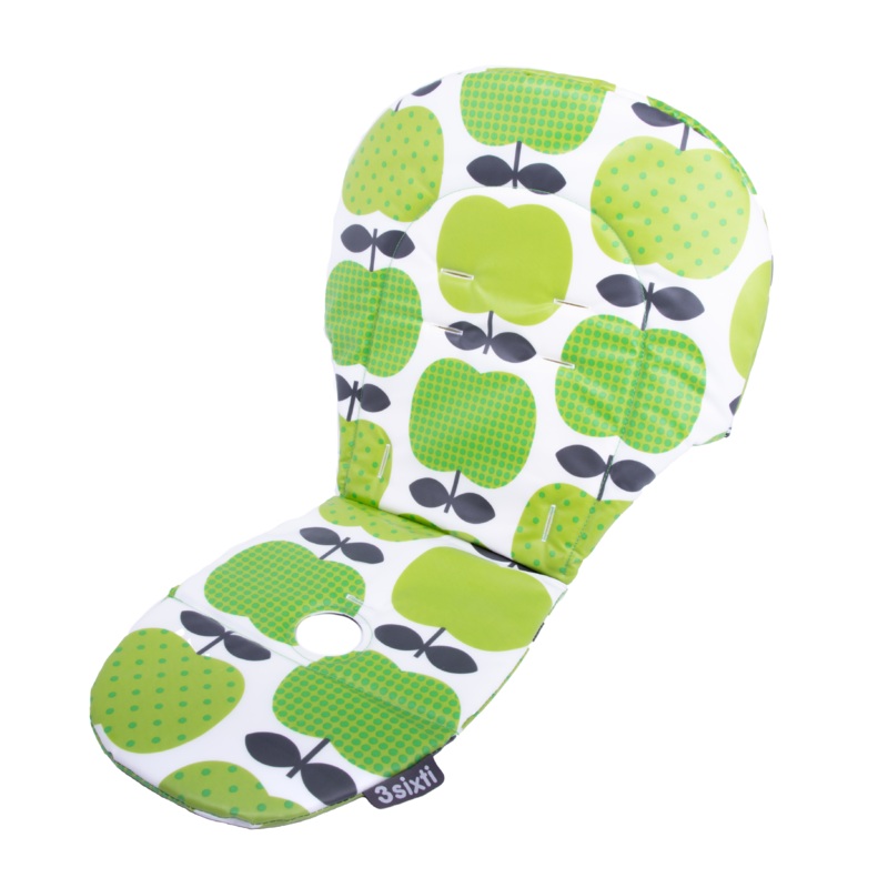 3Sixti^2 Highchair HAPPI APPLES 2 Seatcover