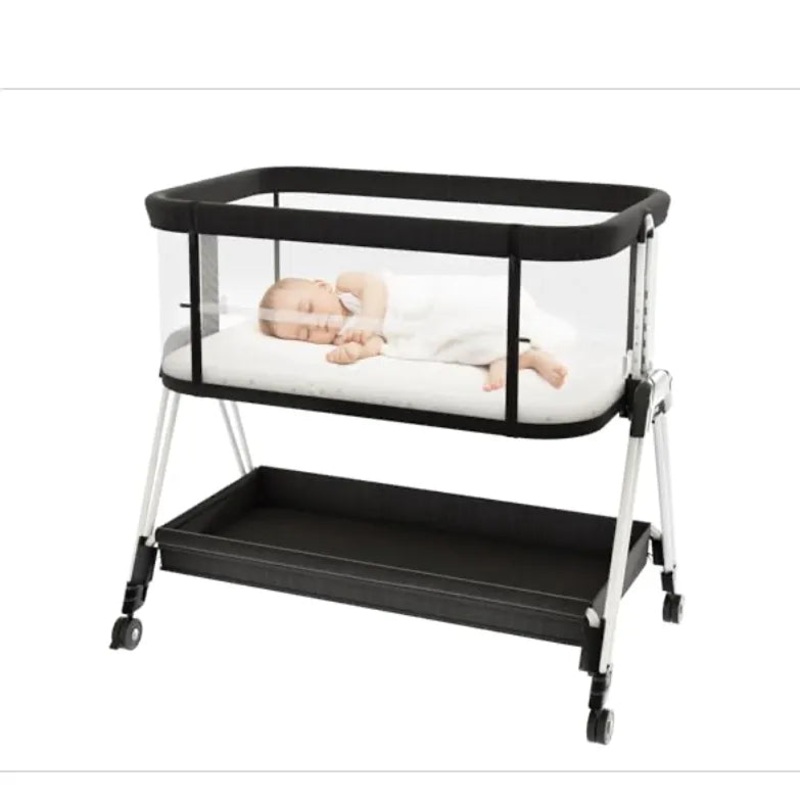 Baby Bassinet Bedside Sleeper