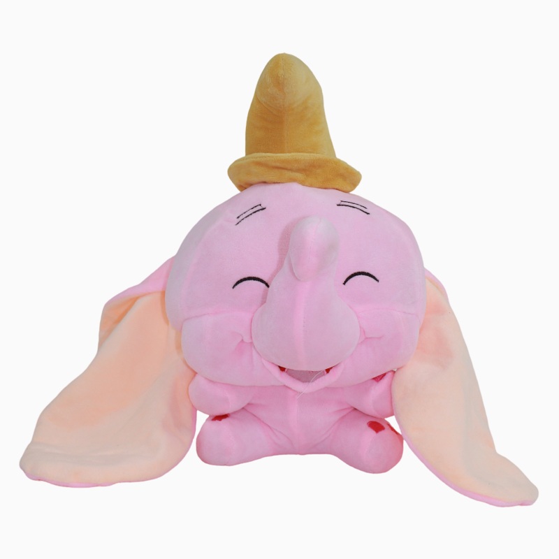 Dumbo Plush Toy  Pink – 45cm