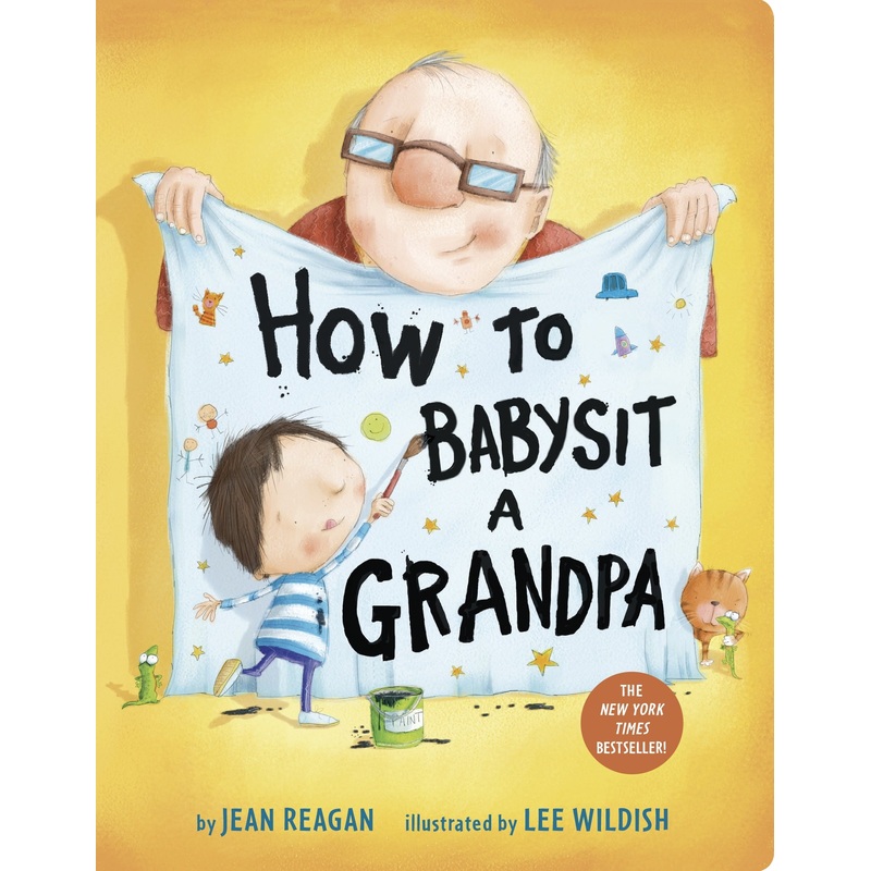 How To Babysit A Grandpa