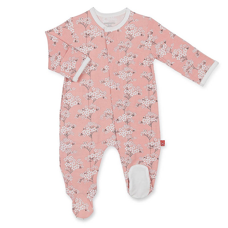 Magnetic Footie – Cherry Blossom