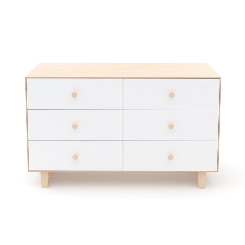 Oeuf Rhea Merlin 6 Drawer Dresser