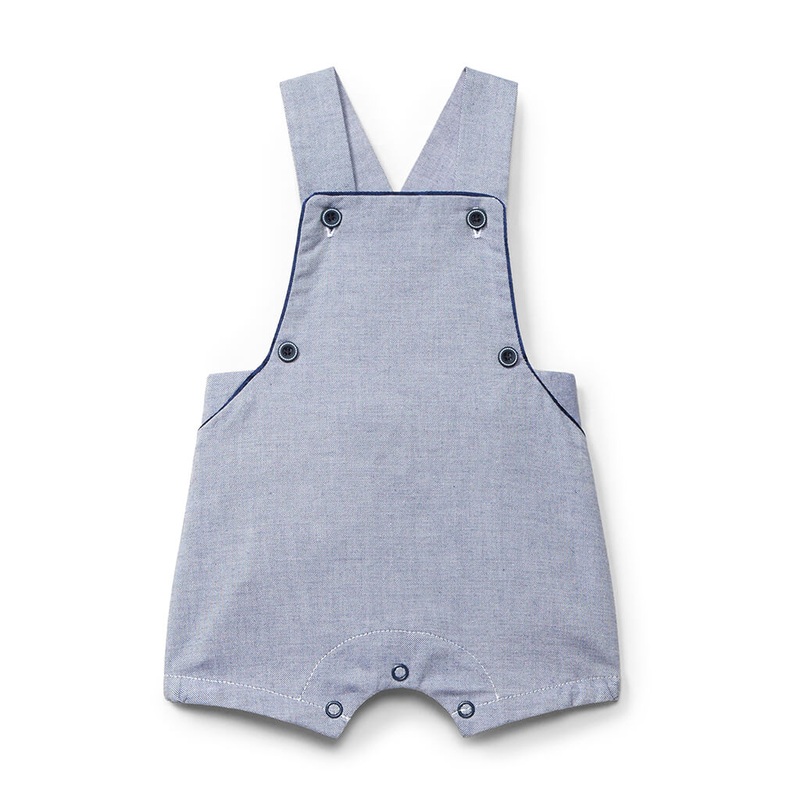 Romper Short Gardener